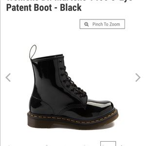 Doc marten boots